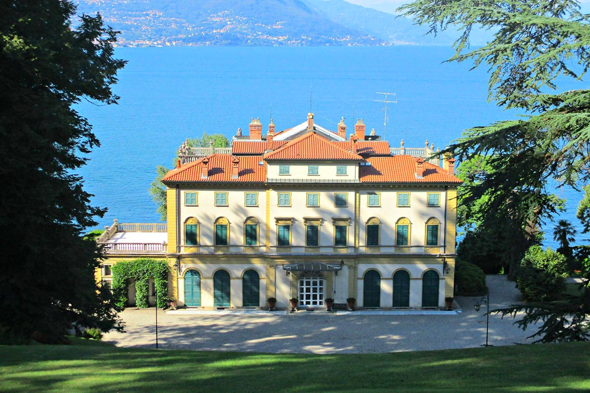 Villa Pallavicino